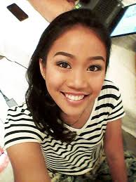 Make-up by Alex Abenojar