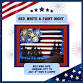 Red, White & Paint Night -Johnson City Tn Wild Wing Cafe