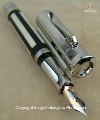 Image result for mammoth bone inlay fountain pen