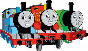 Thomas The Train Free Party Printables Oh My Fiesta In English Party Printables Free Thomas The Train Birthday Party Thomas The Train
