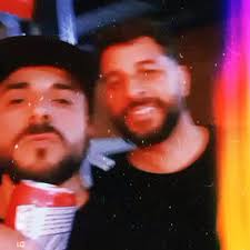 Y así brother conquistó una nueva meta! Festejando con la banda!,  #paulolondra #trap #musicaargentina #alantejeda