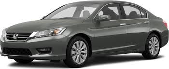 New 18 x 8 replacement wheel for honda accord 2013 2014 2015 rim 64048. 2015 Honda Accord Values Cars For Sale Kelley Blue Book