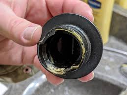 Thoughts of an engine burning up can make their way into a person's head very quickly when they hear that comment. What Could This Yellow Gunk Be Found On Inside Of Oil Cap Of 2018 Buick Encore With Just 11 000km 7 000 Miles I Changed The Oil When The Car Was Brand New With Fully Synthetic Oil Mechanic