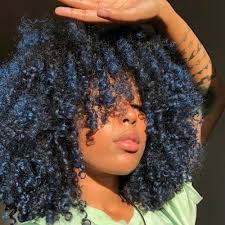 For curly hair, ombre in purple is super pretty. Kinks Coils And Ombre Natural Hair Divas Can Slay The Trend Too