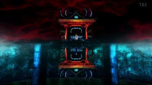 Sukuna S Domain Expansion Jujutsu Kaisen Jujutsu Anime Shrine