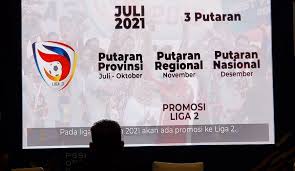 Check spelling or type a new query. Hasil Kongres 2021 Pssi Digulir Liga 3 Dan Piala Soeratin Suaraserumpun