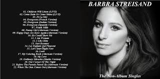 Barbra Streisand