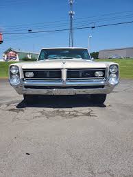 Image result for Alamo Beige 1964 Pontiac