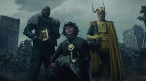 Here's where loki went | mcu canon fodder. Loki Episode 6 Post Credit Scene Weekly Check In Ign