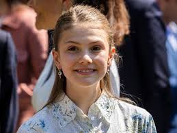 Alle Neuigkeiten zum Thema "Prinzessin Estelle"