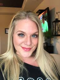 Pomegranate and glossy skin care routine