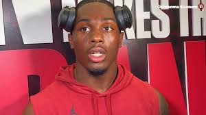 Why Oklahoma DB Kendel Dolby is 'In a Better Place Now'