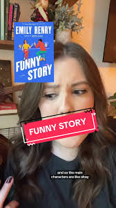 Miles is the loml #funnystory #emilyhenry #booktok