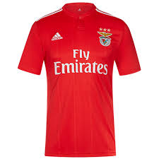 Mix & match this shirt with other items to create an avatar that is unique to you! 18 19 Benfica Home Soccer Jersey Shirt Soccer Jersey Soccer Jersey Shirt