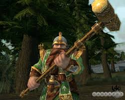 Don't ever let a dwarf in warhammer online: Warhammer Online Age Of Reckoning Q A Details On The Greenskin And Dwarf Factions Gamespot