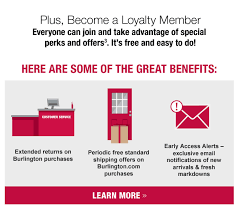 Burlington bank card is a merchant account provider that is a reseller of elavon contracts. Burlington Coat Factory Reminder Apply For The Burlington Credit Card Sign Up For Our Loyalty Program Milled