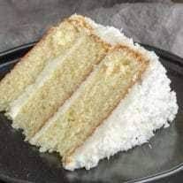 Coconut Cake This Is The Best Coconut Cake Recipe I Ve Ever Made This Easy Coconut Cake Recipe Best Coconut Cake Recipe Coconut Cake Recipe Coconut Recipes