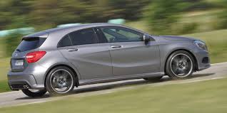 Essai Mercedes Classe A
