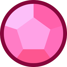See more of rose quartz and the steven universe gang on facebook. Steven Rose Quartz Gem From Steven Universe Unknown Source Steven Universe Diamond Steven Universe Gem Steven Universe Tattoos