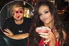 Oct 03, 2020 · jesy nelson is currently in a relationship with boyfriend sean sagar. Little Mix Jesy Nelson Enjoys Boozy Valentine S Date With Boyfriend Chris Hughes Irish Mirror Online