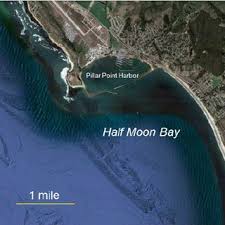 Noaa Nautical Charts And Google Earth Image Of Point Judith
