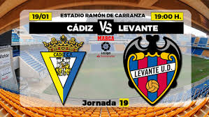 Laliga competition is scheduled to be played on 21 may, 2021. La Liga Santander Cadiz Levante Convertir La Victoria En Costumbre Marca