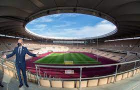 Check spelling or type a new query. La Junta Busca Una Programacion Estable Para El Estadio De La Cartuja Sevilla Edicion Andalucia Agencia Efe