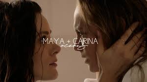 Maya and carina's apartment is the apartment where carina deluca and maya bishop live together. Maya And Carina Oceans Youtube