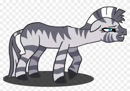 Maybe you would like to learn more about one of these? Sad Zebra Cartoon Png Clipart 162812 Pikpng