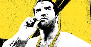 EXCLUSIVE: Cover Artwork for WWE's Scott Hall Steelbook, News