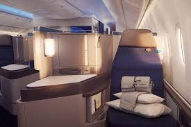 Mileageplus members seated in united economy may be able to purchase a seat in economy plus, take advantage of premium cabin seating offers*, or request a mileageplus travel award or mileageplus upgrade award. The Unexpected Micro Revolution Behind United Airlines New Business Class Seat Skift