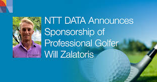 70 in the world rankings and is on in the weeks leading up to the event at winged foot, chronicling zalatoris' results and consistency became a growing sport among golf. Ntt Data Announces Sponsorship Of Professional Golfer Will Zalatoris Ntt Data Services