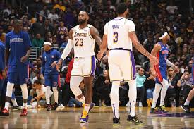 Explore the nba los angeles lakers player roster for the current basketball season. Los Angeles Lakers Seamlessly Team Lebron James Anthony Davis