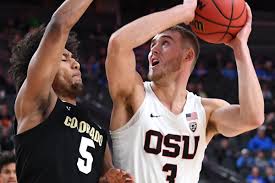 Oregon State Basketball An Early 2019 2020 Season Roster