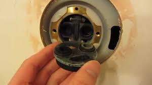 Kohler Shower Repair In Hd Part 1 Detailed View Of Fixture Problems Youtube