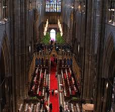 Prinz william in der kirche. Kate Und Williams Die Gaste Der Trauung In Der Westminster Abbey Bilder Fotos Welt