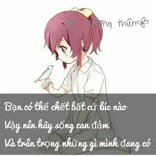 Kết quả hình ảnh cho nhung cau noi che hay anime
