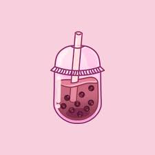 Bubbletea In 2021 Iphone Wallpaper Kawaii Kawaii Drawings Wallpaper Iphone Cute