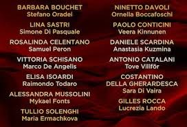 Tra meno di due mesi il 12 settembre, inizierà la quindicesima edizione di ballando con le stelle. Il Cast Di Ballando Con Le Stelle 2020 Davidemaggio It