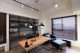The combination of science, technology, and modern design makes it possible for business owners to create an office space that boosts productivity. 27 Ingenious Industrial Home Offices With Modern Flair