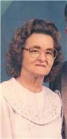Myrlee Weaver Obituary (1923