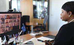 On 12 december 2011, ms fatou bensouda of the gambia was elected by consensus prosecutor of the international criminal court by the assembly prior to her work at the international criminal court, ms bensouda worked as legal adviser and trial attorney at the international criminal tribunal for. Icc Prosecutor Reminds The Security Council Of A Special Responsibility For Libya Idn Indepthnews Analysis That Matters