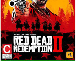 Red Dead Redemption 2 juego de Xbox One