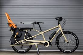 Yuba Mundo Electric Shimano Cargo Bike Yuba Cargo Bikes In 2020 Cargo Bike Cargo Bike Kids Electric Cargo Bike