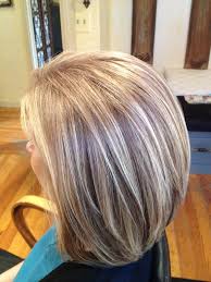 If you have been coloring your hair a dark or red color for years your highlights may come out a warm or golden color, obviously this will not match perfectly with your grey hair. Balayage A Little Hair Help Gray Hair Highlights Hair Highlights And Lowlights Blending Gray Hair