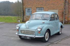 Image result for British Racing Green 1964 Morris