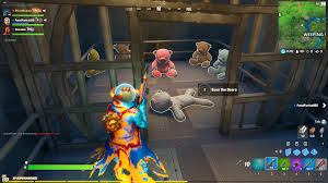 There have been a few secret quests you can complete in fortnite for additional xp, but these quests aren't mentioned in the weekly challenges or anywhere else in the game. Secret Gnomes Bears Fortnite Challenges Continue Fortnite Intel