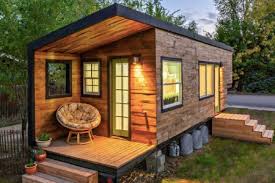 Uygun fiyatlı ve yüksek izolasyonlu prefabrik evler sadece karmod'da. Bungalov Evler Konteyner Ev Bungalovlar Evler