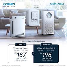 Has been changed to woongjin coway (malaysia) sdn. Coway Water And Air Purifier Shopee Malaysia