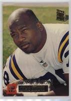 Chris Hinton Football Cards